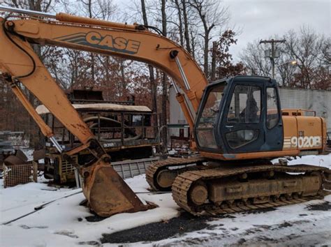 used midsize excavators for sale